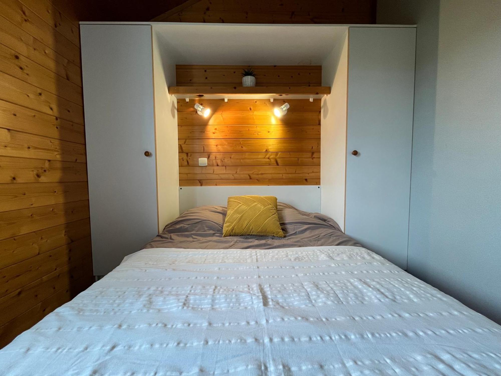 Camping De Saulieu Esterno foto