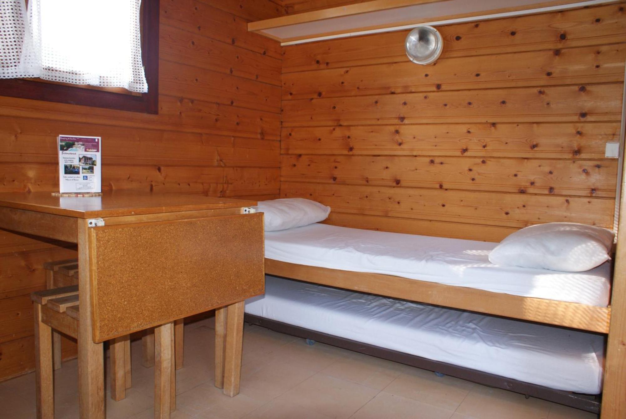 Camping De Saulieu Esterno foto