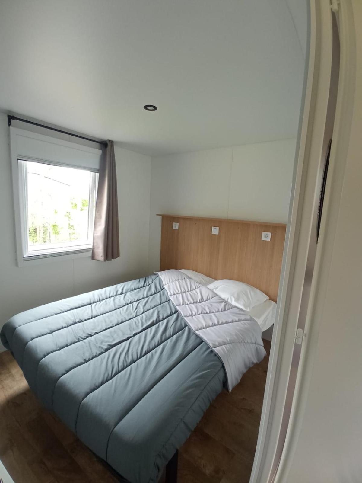 Camping De Saulieu Esterno foto