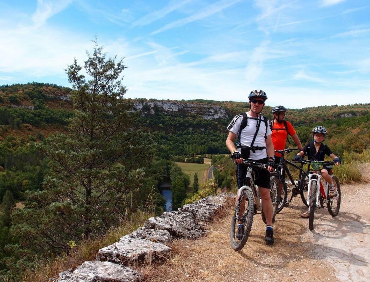 Camping De Saulieu Esterno foto